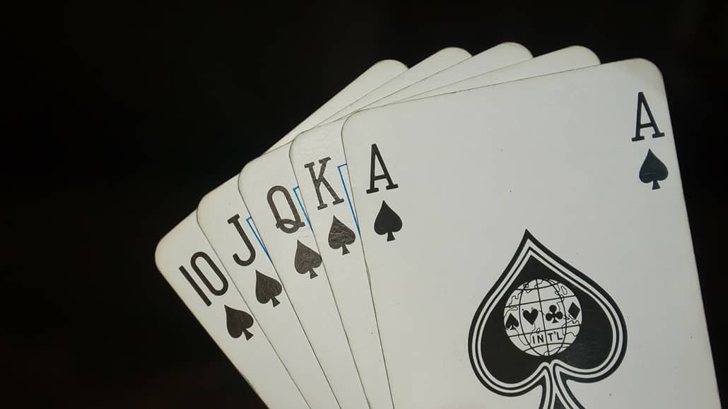 Poker Hands Ranked Best To Worst